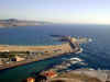 panoramica della foce