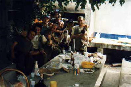 la compagnia riunita