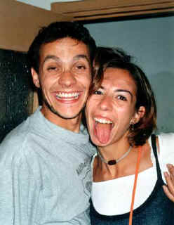 Gabo e Isabella