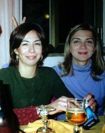 Isabella  e Jula