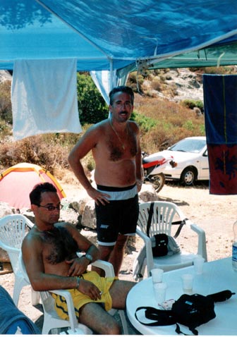 Bastiano e Jurghen